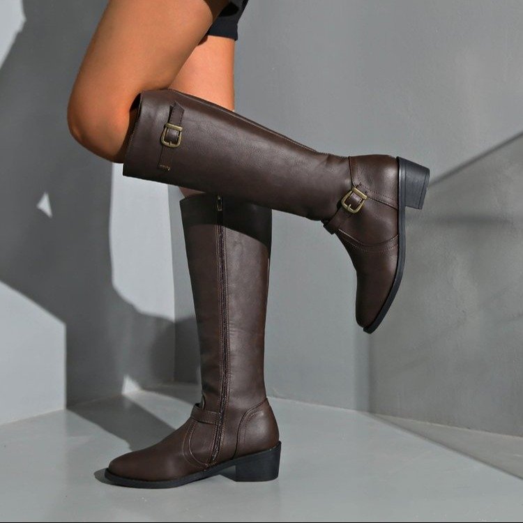 Women Knee High Boots Platform - Women'S Fashion Boots 2025 recensie en prijs