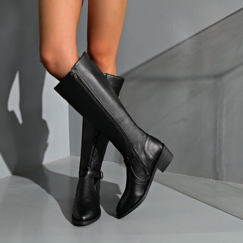Women Knee High Boots Platform - Women'S Fashion Boots 2025 recensie en prijs
