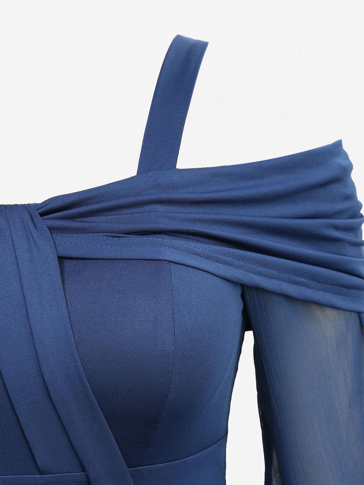 Deep Blue Victorian Dresses Sh - Women'S Fashion Victorian recensie en prijs