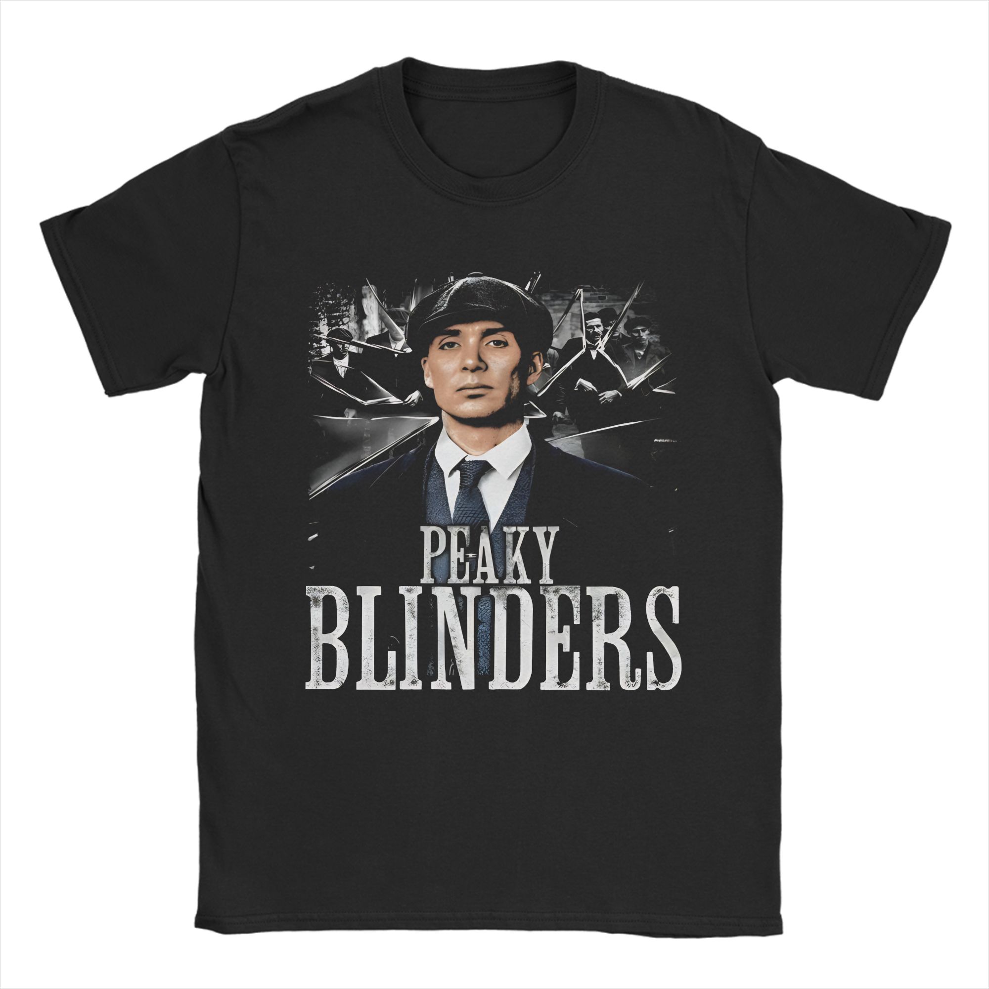 Tommy Shelby Peakys Blinders T - Women'S Fashion Peaky Blinders recensie en prijs