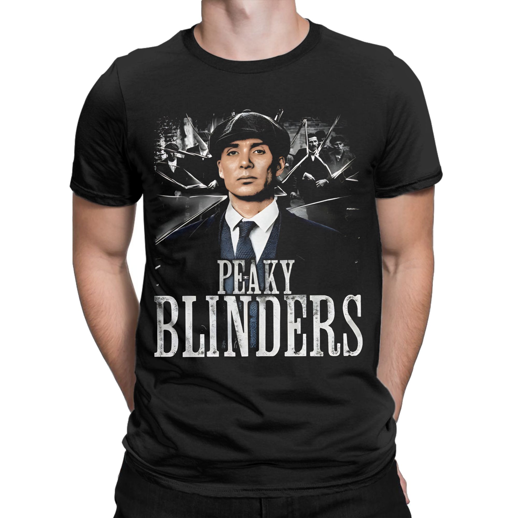 Tommy Shelby Peakys Blinders T - Women'S Fashion Peaky Blinders recensie en prijs