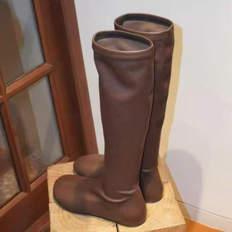 2025 New Women High Boots Flat - Women'S Fashion Boots 2025 recensie en prijs