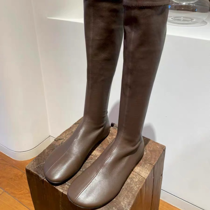 2025 New Women High Boots Flat - Women'S Fashion Boots 2025 recensie en prijs