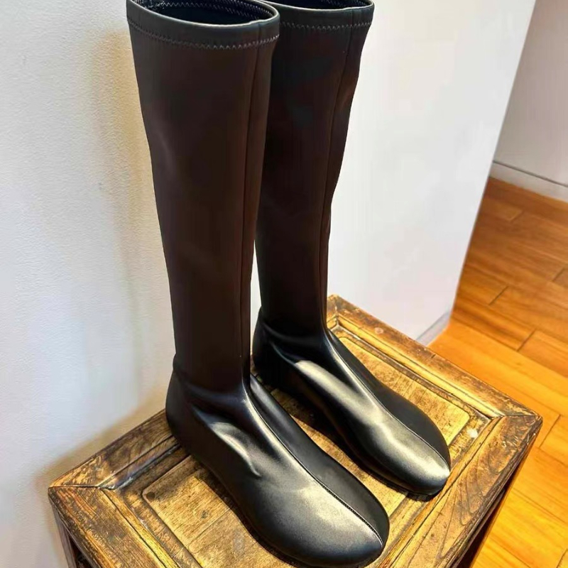 2025 New Women High Boots Flat - Women'S Fashion Boots 2025 recensie en prijs