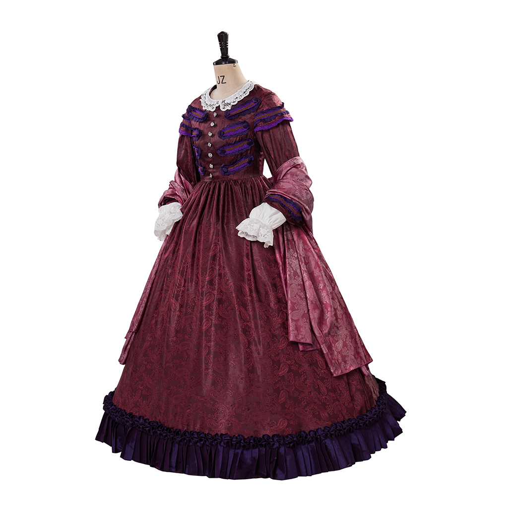 Movie Lincoln Cosplay Mary Tod - Women'S Fashion Victorian recensie en prijs