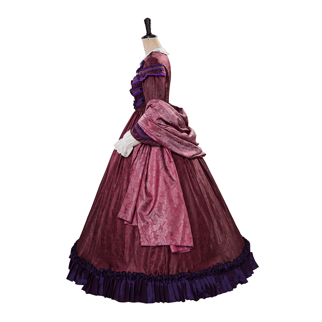 Movie Lincoln Cosplay Mary Tod - Women'S Fashion Victorian recensie en prijs