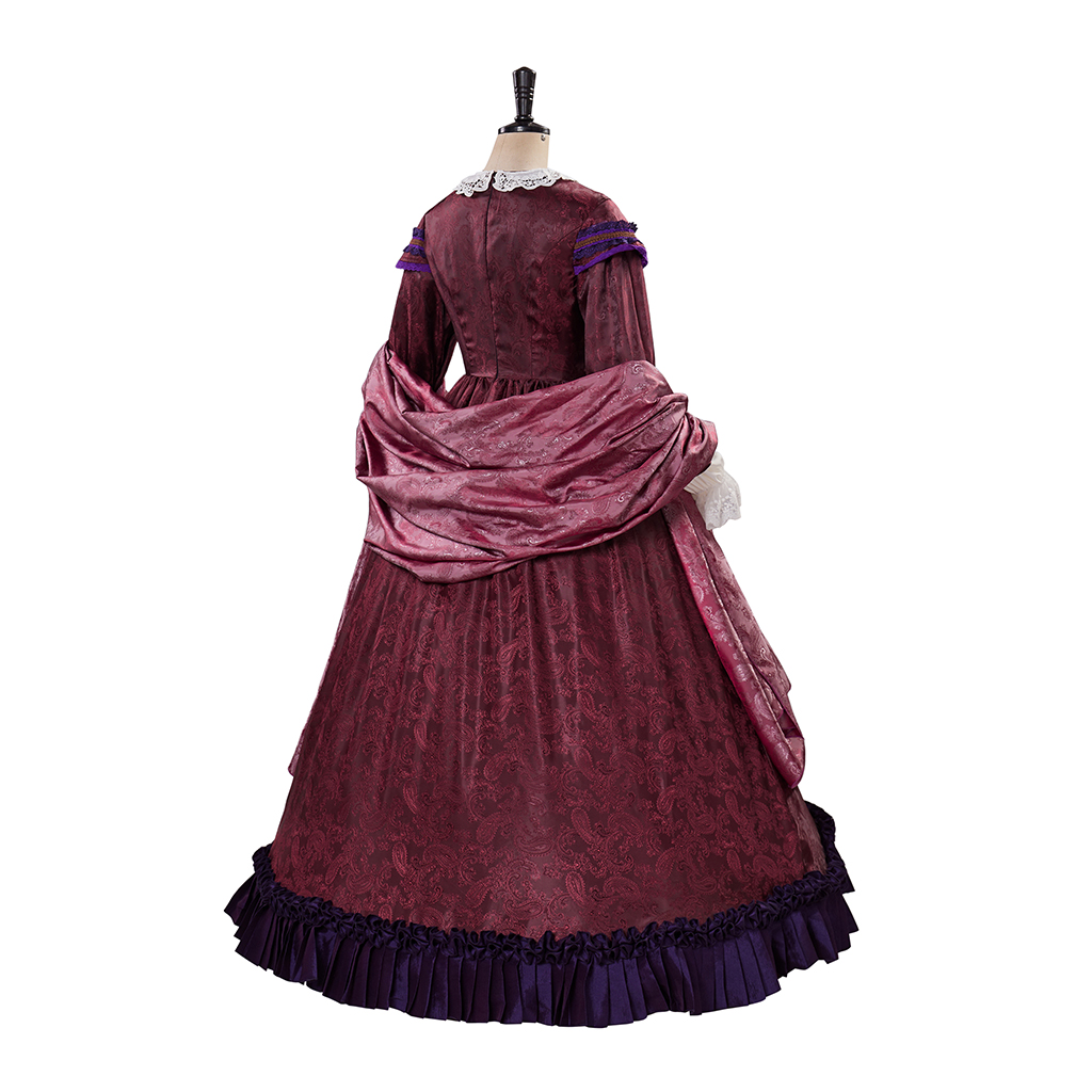 Movie Lincoln Cosplay Mary Tod - Women'S Fashion Victorian recensie en prijs
