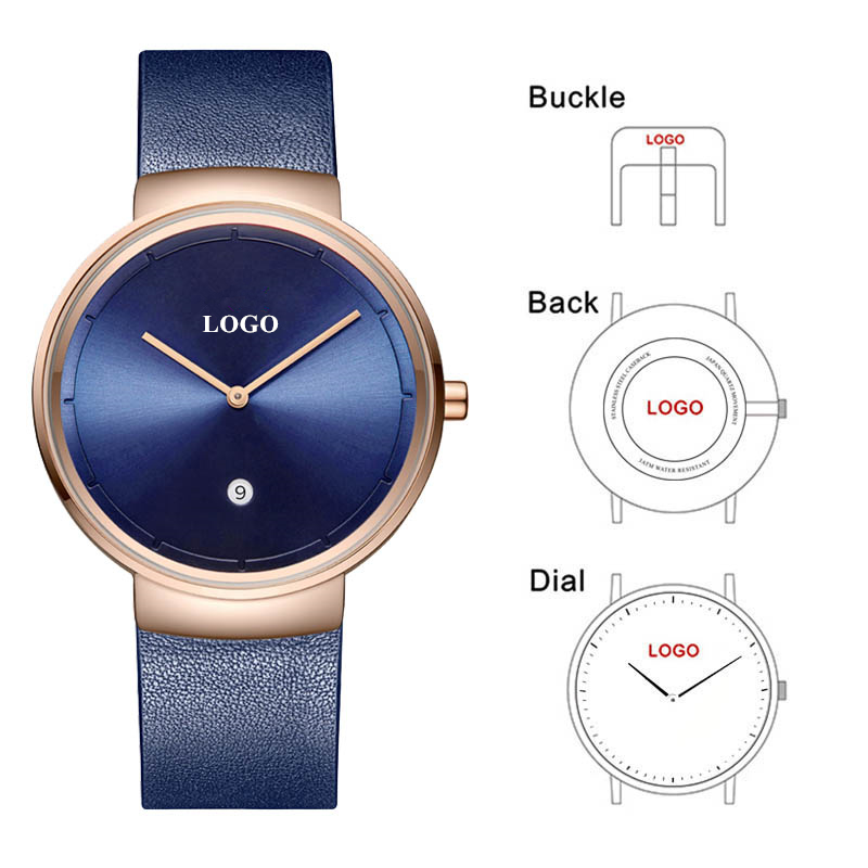CL032 Factory Mens Watch Desig - Women Fashion Logo Design recensie en prijs