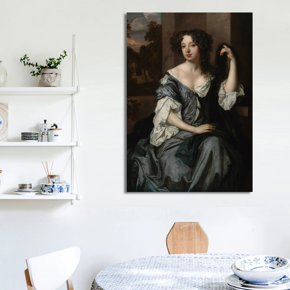 Renaissance Women Portrait Pos - Women'S Fashion Victorian recensie en prijs