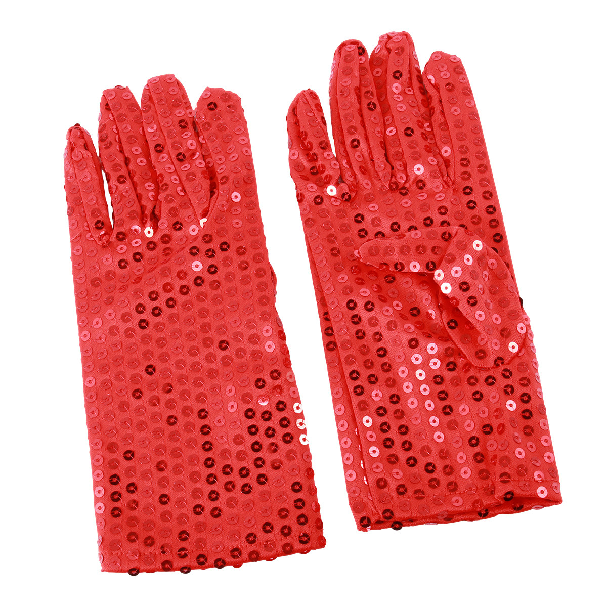 Sequin Gloves Women Men Short  - Women Fashion Gloves recensie en prijs