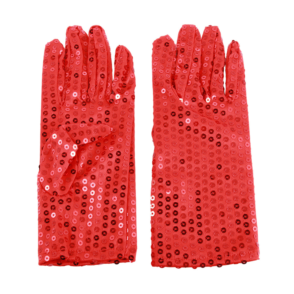 Sequin Gloves Women Men Short  - Women Fashion Gloves recensie en prijs