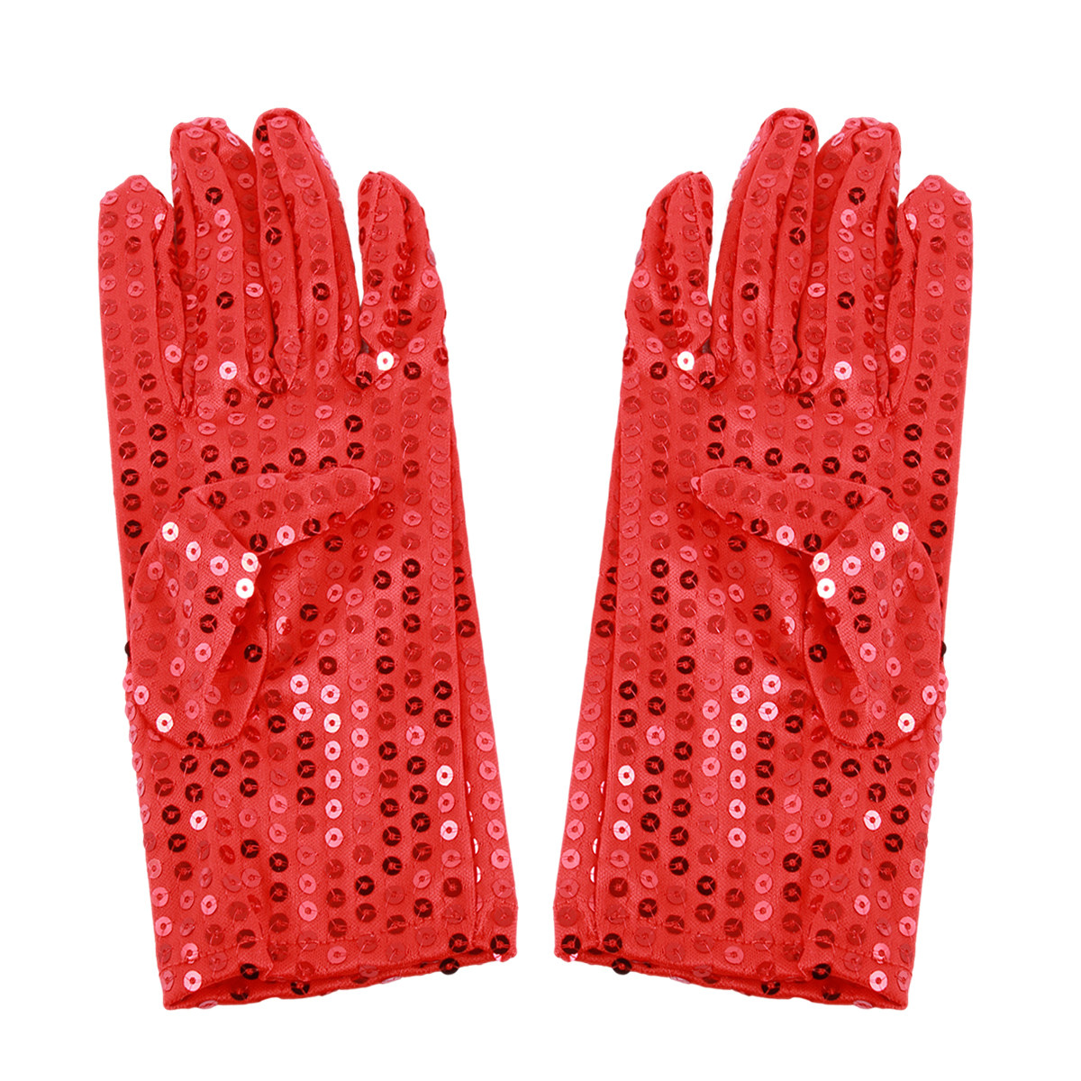Sequin Gloves Women Men Short  - Women Fashion Gloves recensie en prijs