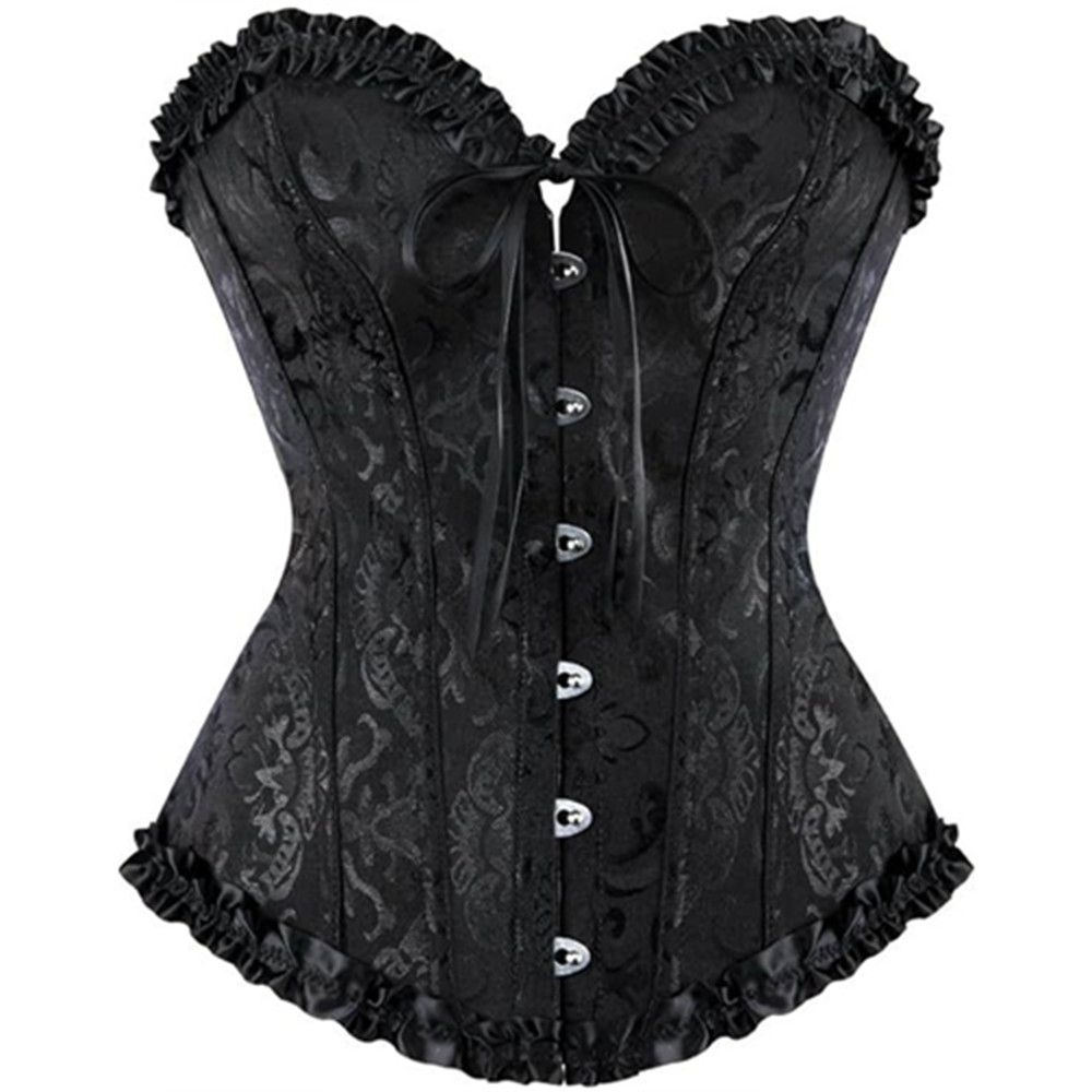 Corset Top Plus Size Women Bus - Women'S Fashion Victorian recensie en prijs