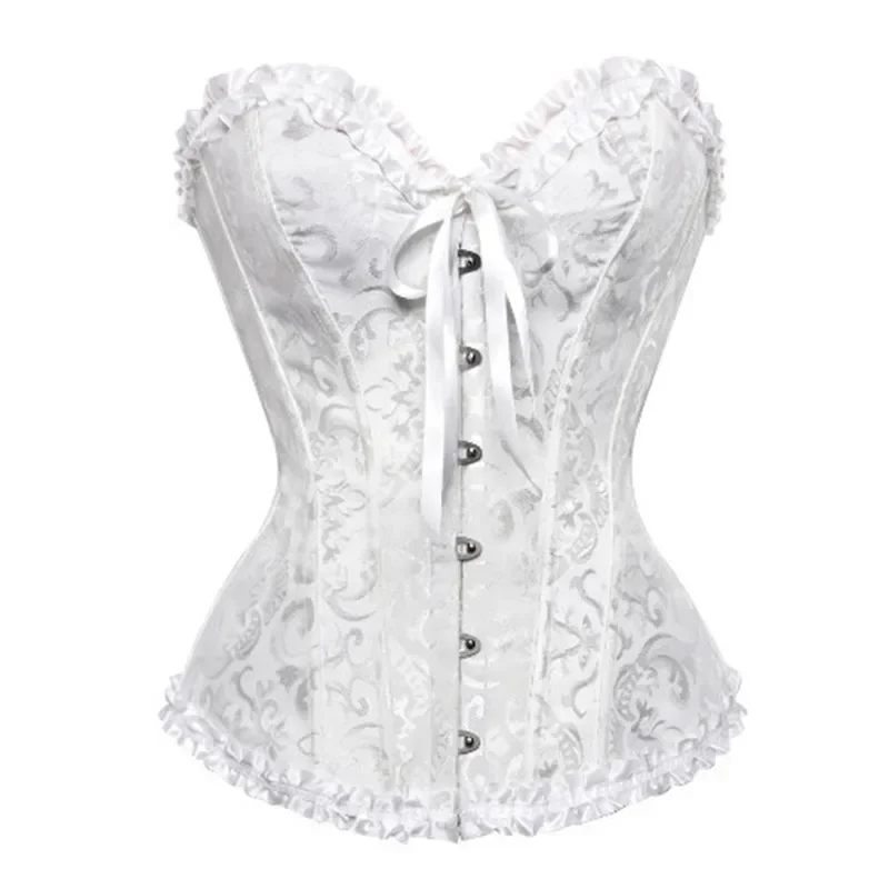 Corset Top Plus Size Women Bus - Women'S Fashion Victorian recensie en prijs