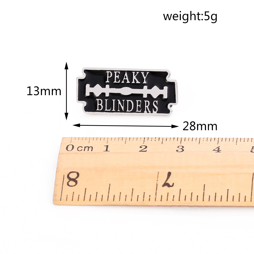 Peaky Blinder Fashion Razor Bl - Women'S Fashion Peaky Blinders recensie en prijs