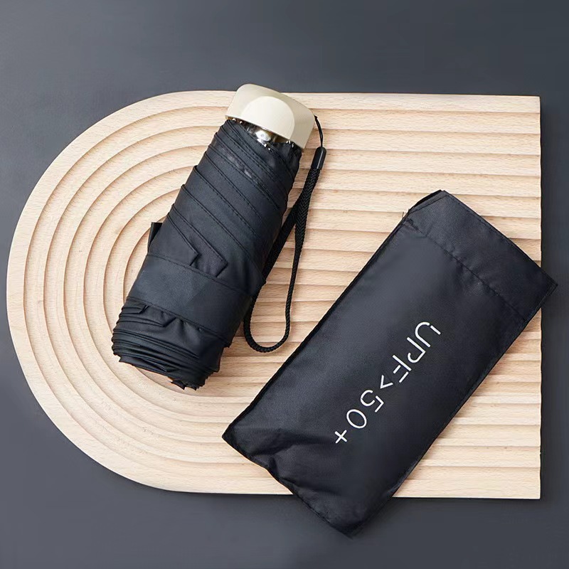 Small Folding Umbrella Sun Wom - Women'S Fashion Umbrella recensie en prijs