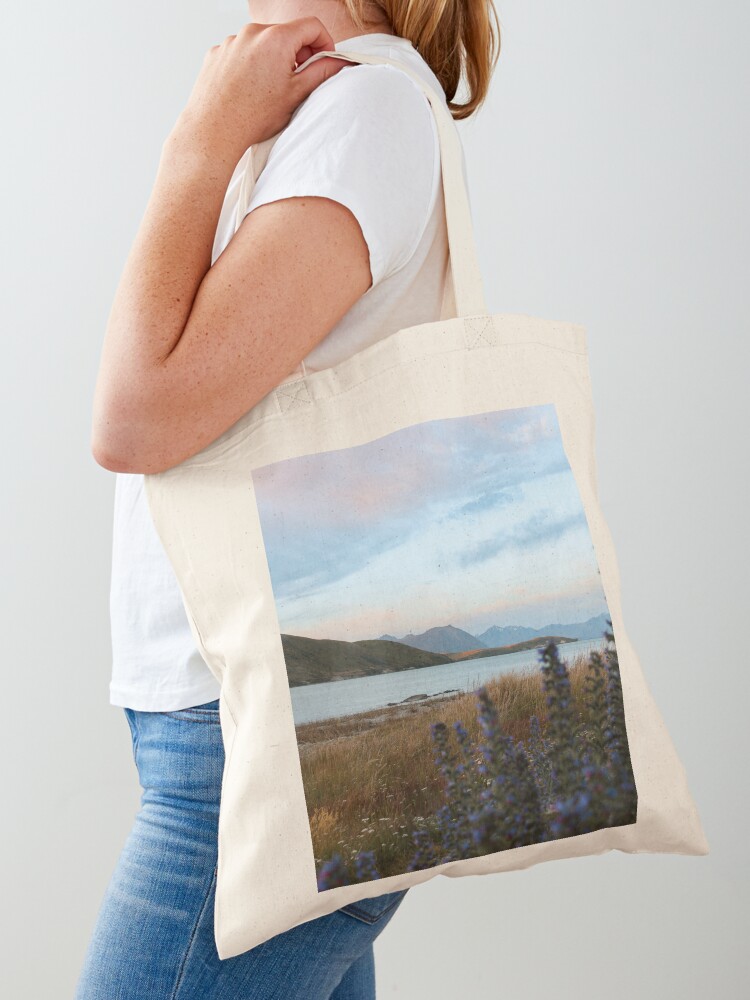 lake tekapo, nz Tote Bag shopi - Women Fashion Nz recensie en prijs