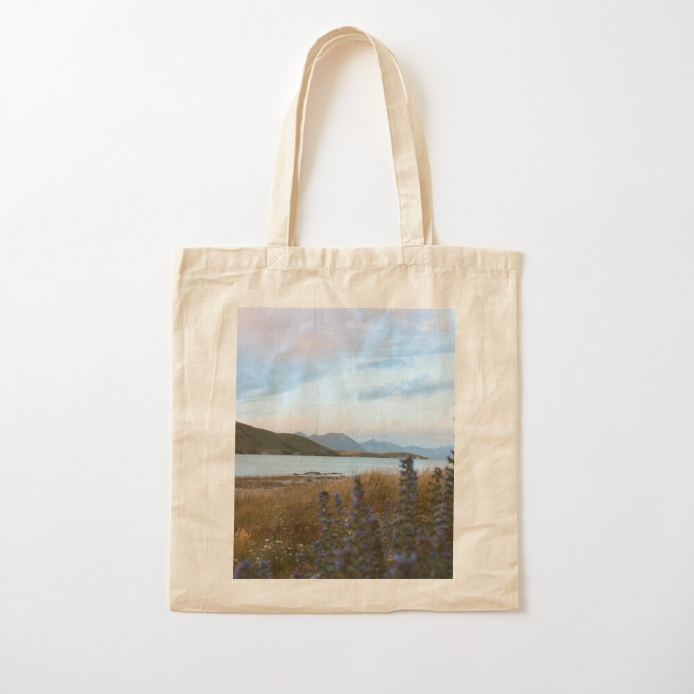 lake tekapo, nz Tote Bag shopi - Women Fashion Nz recensie en prijs