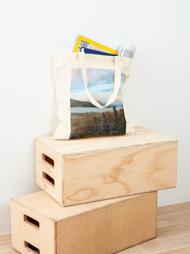 lake tekapo, nz Tote Bag shopi - Women Fashion Nz recensie en prijs