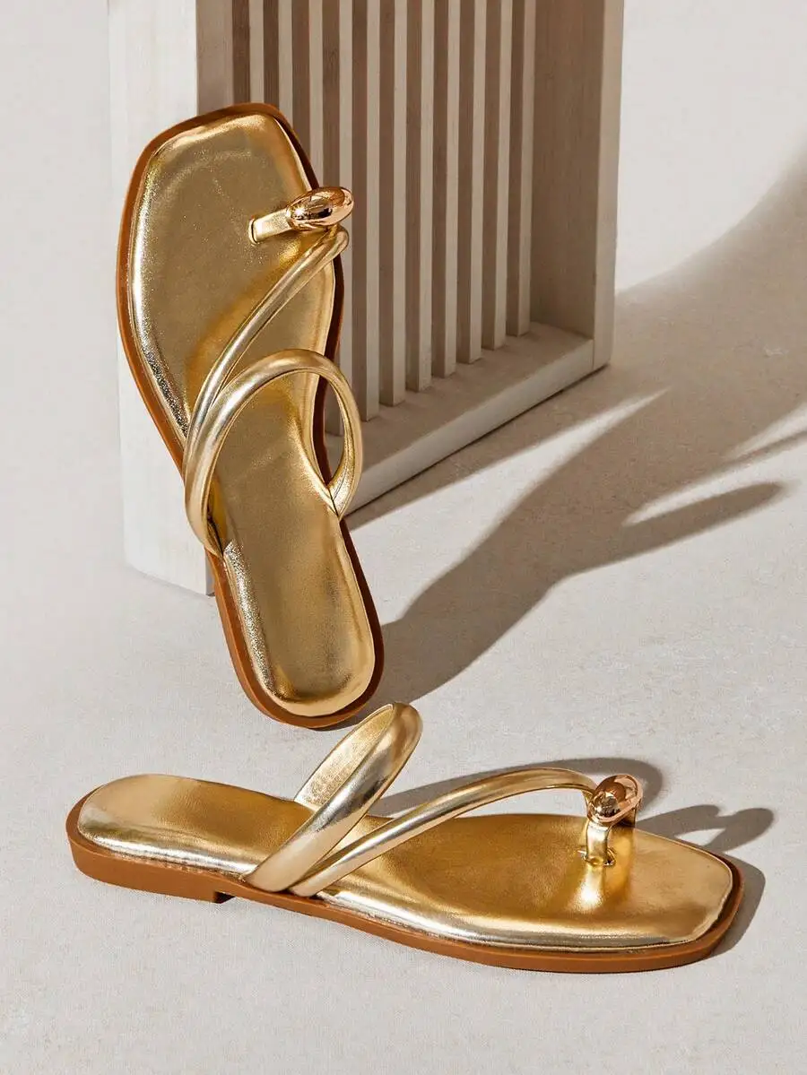 Womens Square Toe Minimalist M - Women Fashion Rings recensie en prijs