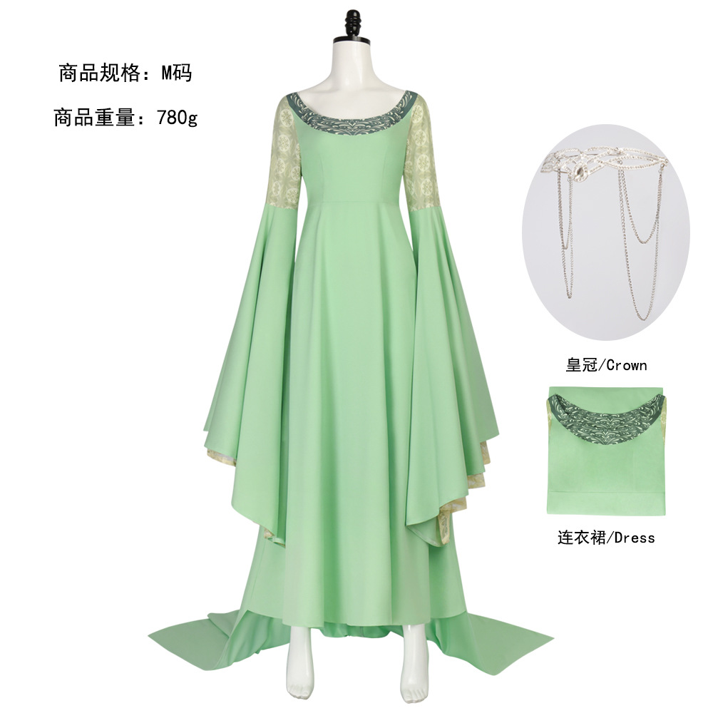 Halloween Costumes Arwen Cospl - Women Fashion Rings recensie en prijs