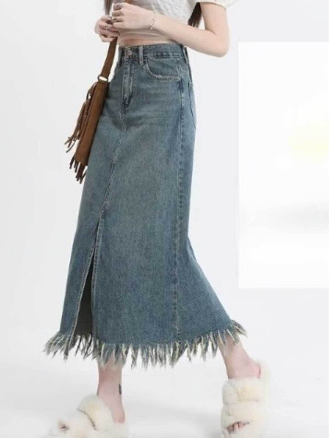 Women's High Waist Vintage Was - Denim Shorts Women recensie en prijs