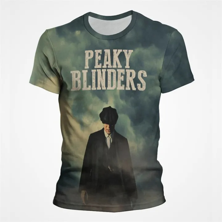 Peaky Blinders Tommy Shelby 3D - Women'S Fashion Peaky Blinders recensie en prijs