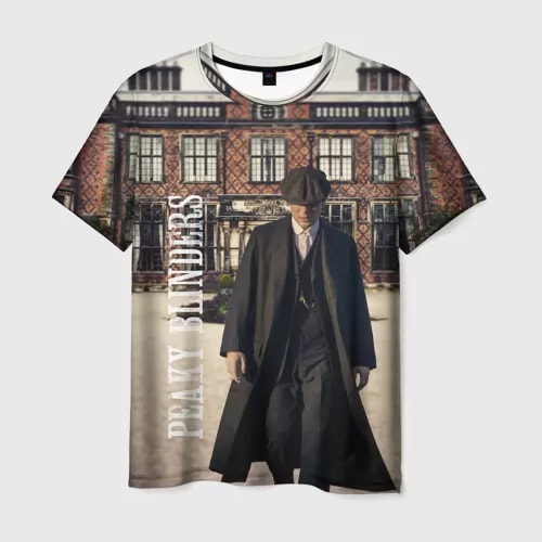Peaky Blinders Tommy Shelby 3D - Women'S Fashion Peaky Blinders recensie en prijs