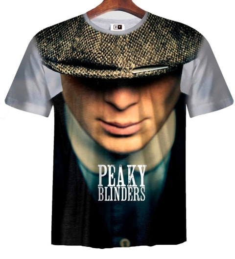Peaky Blinders Tommy Shelby 3D - Women'S Fashion Peaky Blinders recensie en prijs