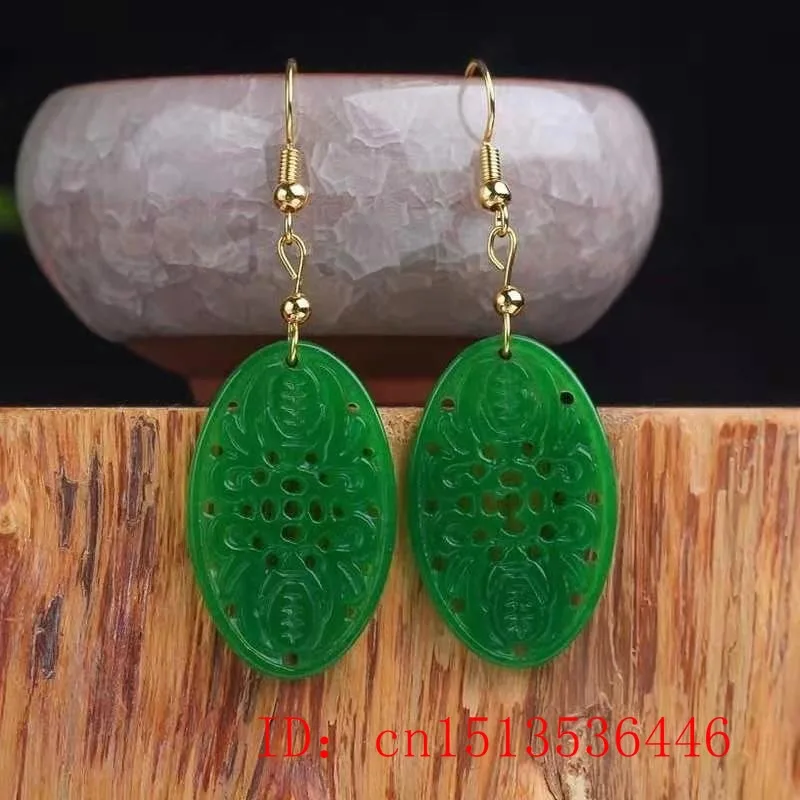 925 Silver Natural Green Jade  - Women'S Fashion Jewellery recensie en prijs