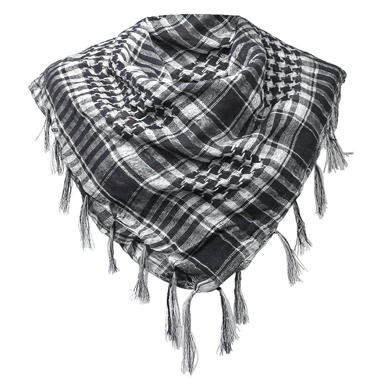 Houndstooth Scarf Plaid Hijab  - Women Fashion Gloves recensie en prijs
