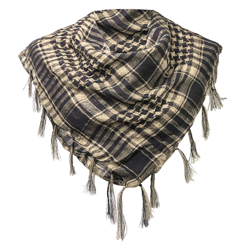 Houndstooth Scarf Plaid Hijab  - Women Fashion Gloves recensie en prijs