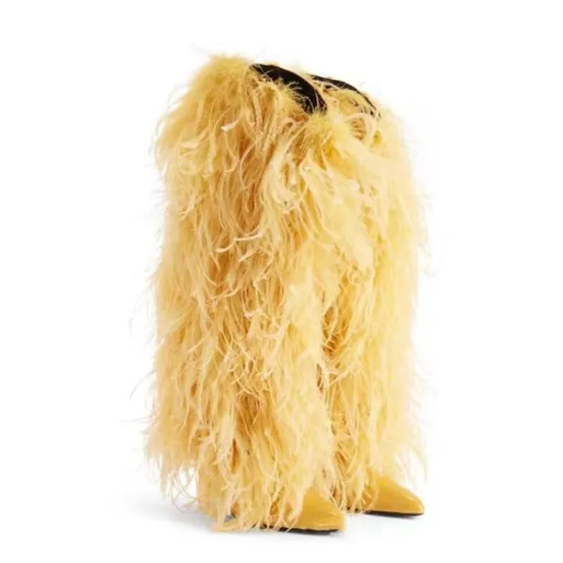 Fashion Candy Colored Plush Kn - Women'S Fashion Magazines recensie en prijs