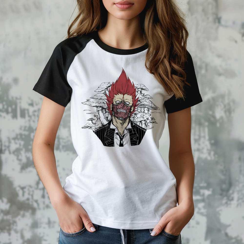 Dorohedoro t-shirt teen japane - Women'S Fashion In The 80S recensie en prijs