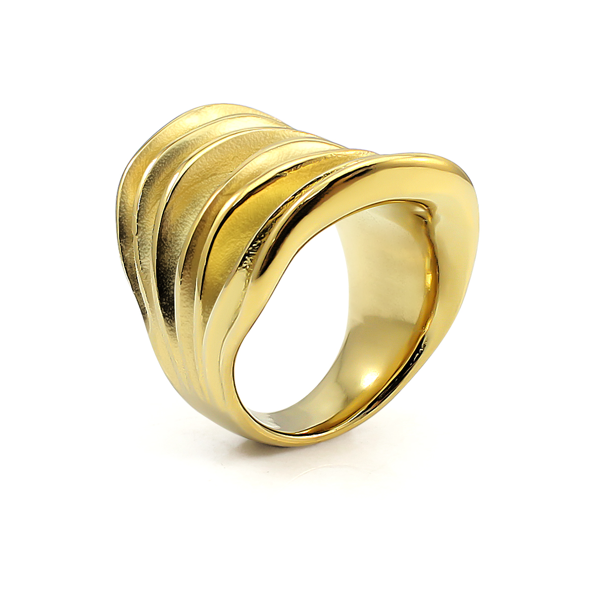 Fashion Pleated Ring Magazine  - Women'S Fashion Magazines recensie en prijs