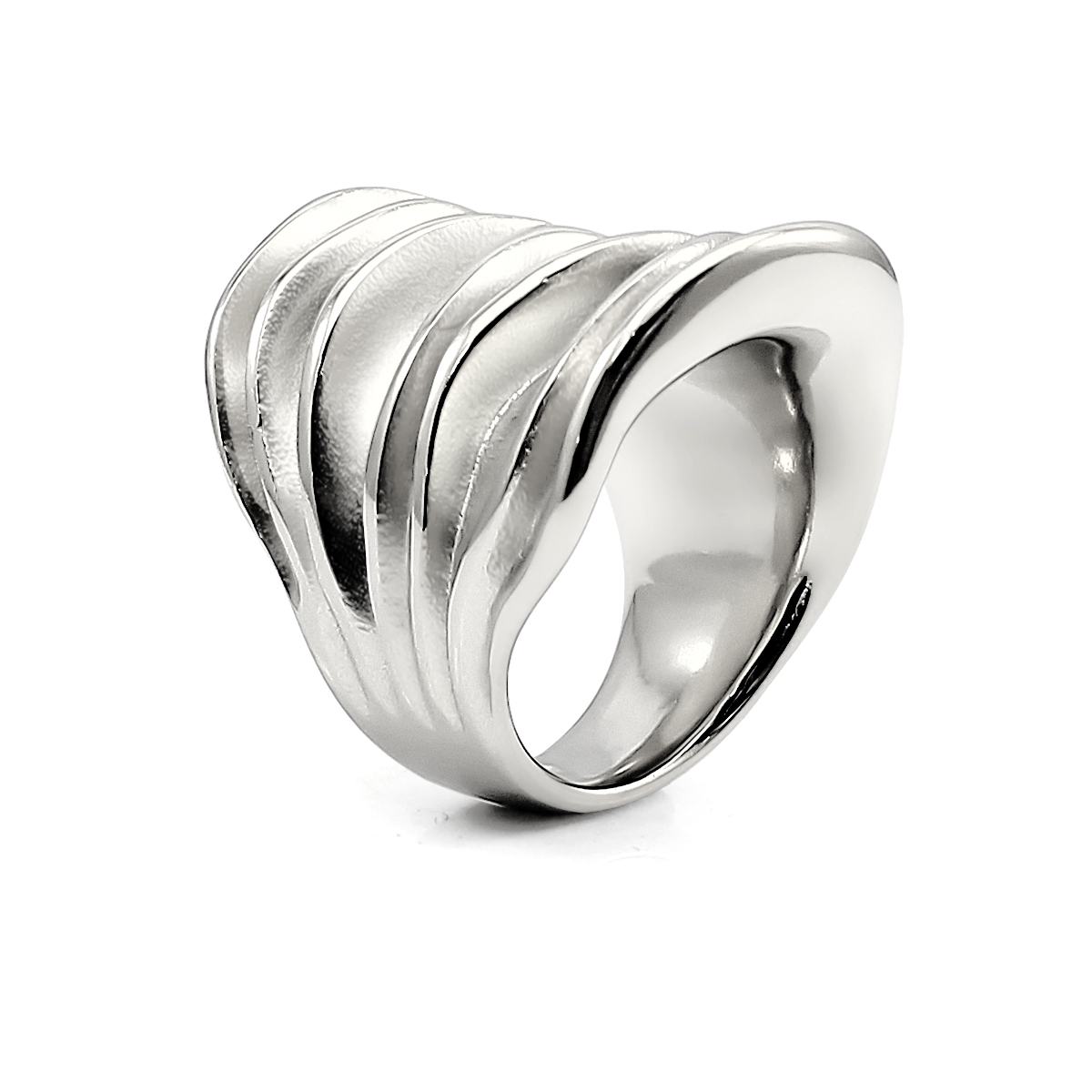 Fashion Pleated Ring Magazine  - Women'S Fashion Magazines recensie en prijs