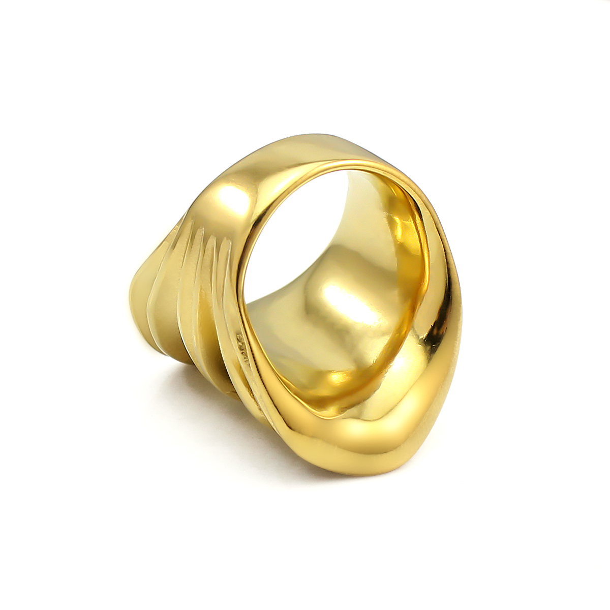 Fashion Pleated Ring Magazine  - Women'S Fashion Magazines recensie en prijs