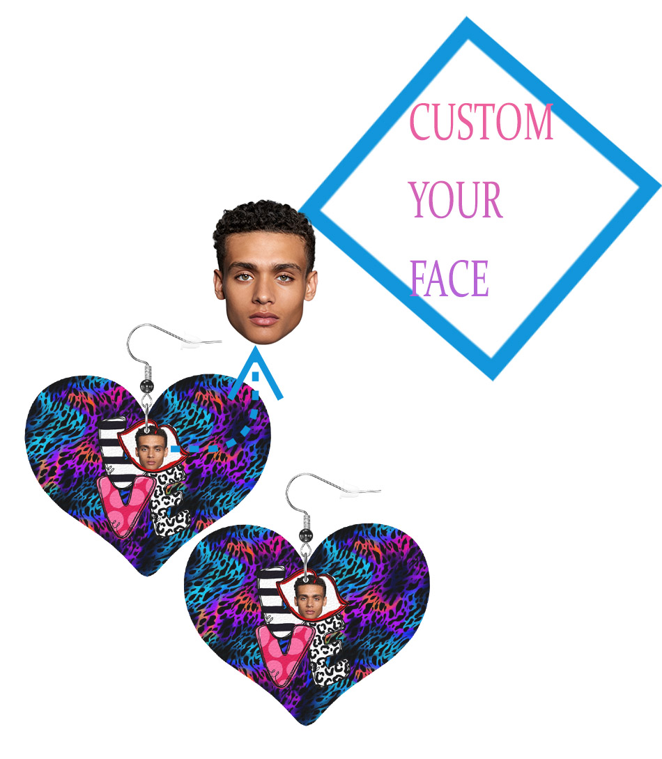 Custom Custom Your Photo Logo  - Women Fashion Logo Design recensie en prijs