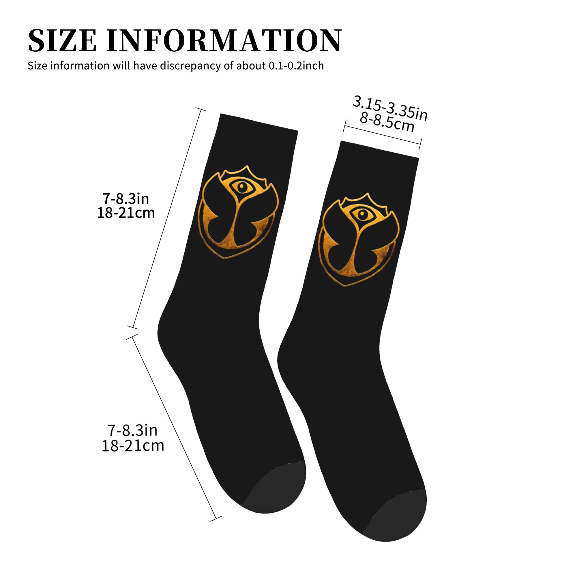 Tomorrowland Dress Socks for M - Women Fashion Youtube recensie en prijs