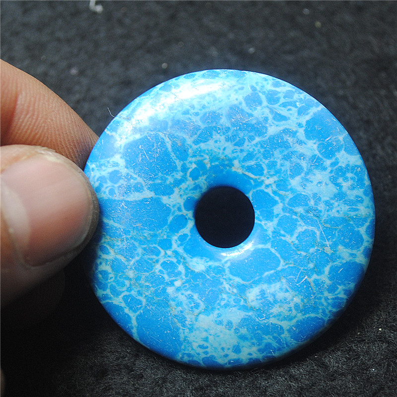 1PC New Imitation Jasper Stone - Women Fashion Nz recensie en prijs