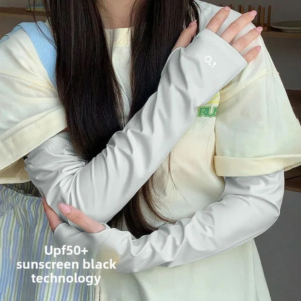 New Fashion Ice Silk Loose Sle - Women Fashion Gloves recensie en prijs