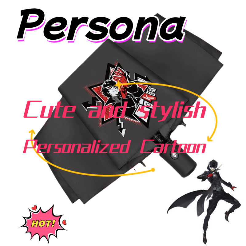 Persona Umbrella Cute Fashion  - Women'S Fashion Umbrella recensie en prijs