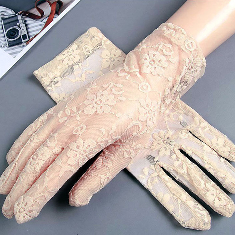 Women's Gloves Summer Short La - Women Fashion Gloves recensie en prijs