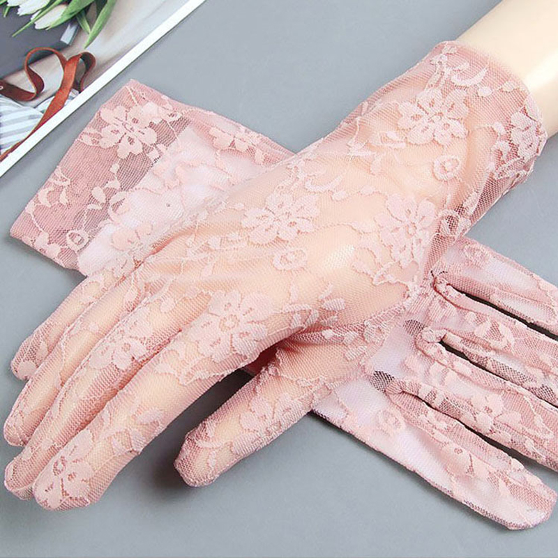Women's Gloves Summer Short La - Women Fashion Gloves recensie en prijs