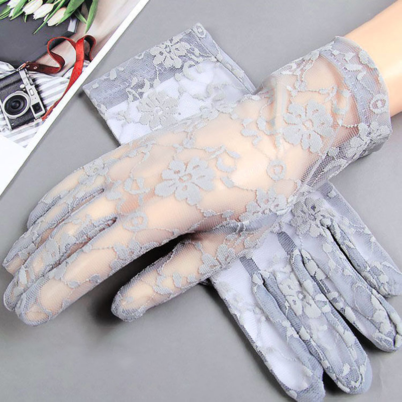 Women's Gloves Summer Short La - Women Fashion Gloves recensie en prijs