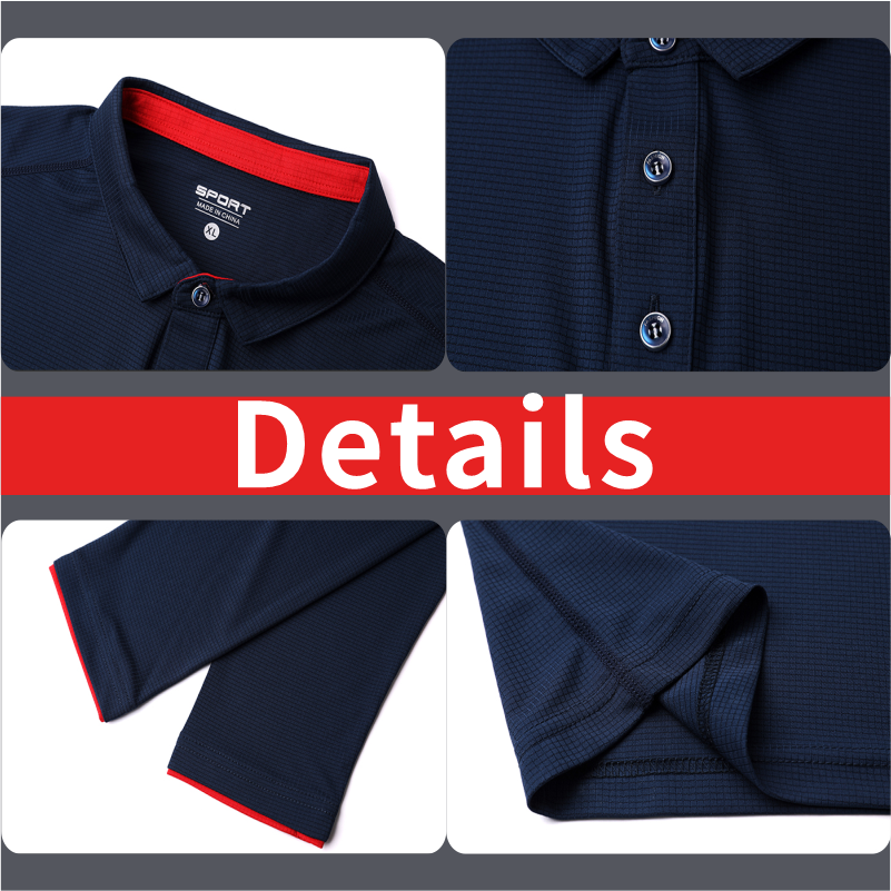 Quick-drying Polo Shirt Custom - Women Fashion Logo Design recensie en prijs