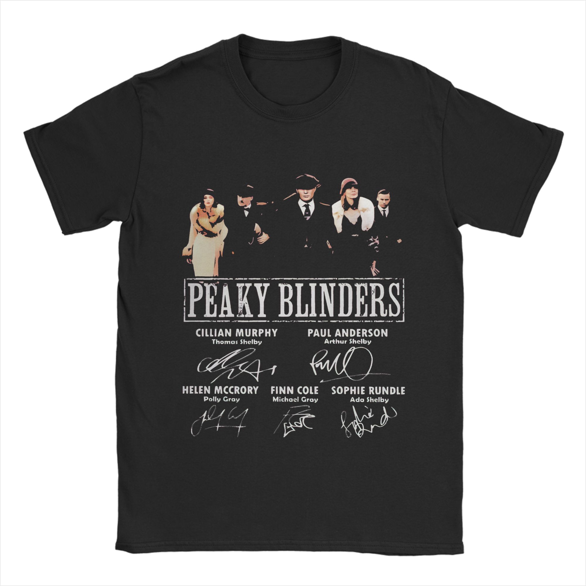 Tommy Shelby Peakys Blinders T - Women'S Fashion Peaky Blinders recensie en prijs