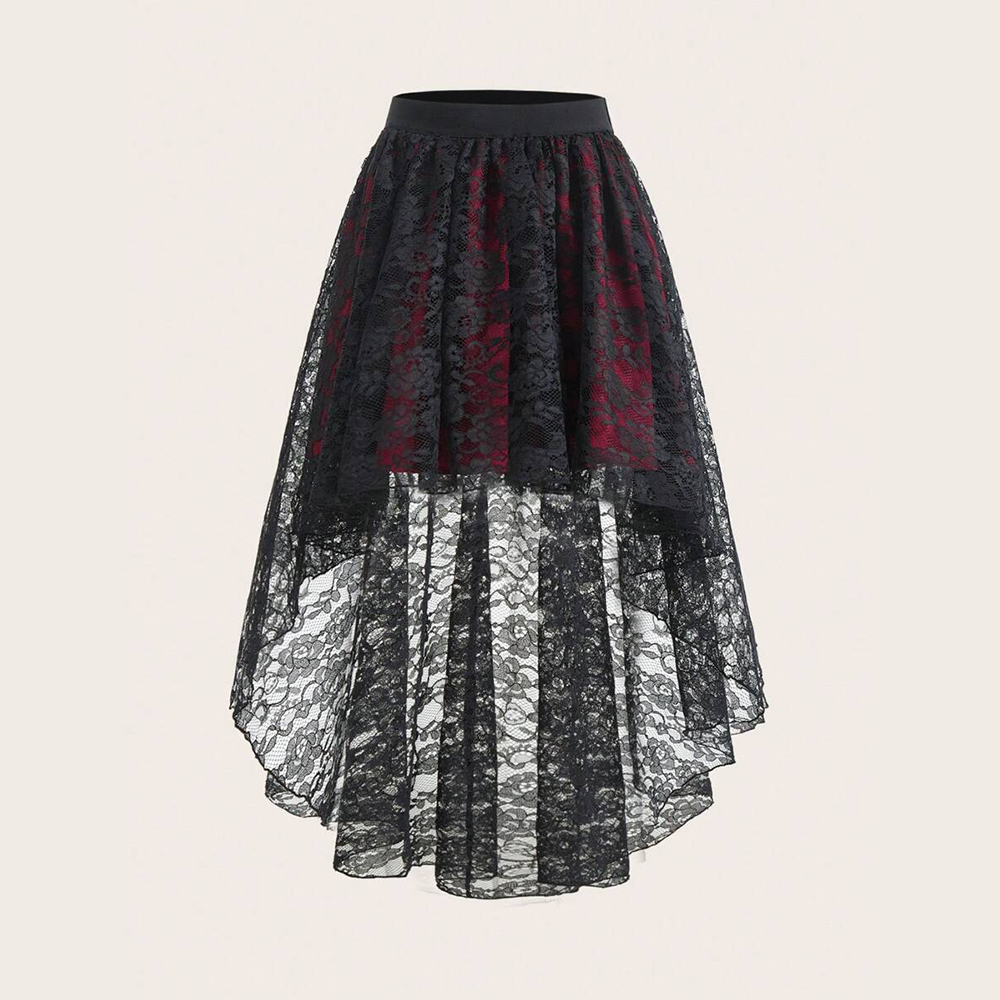 Plus Size Gothic Elegant Women - Women'S Fashion Umbrella recensie en prijs