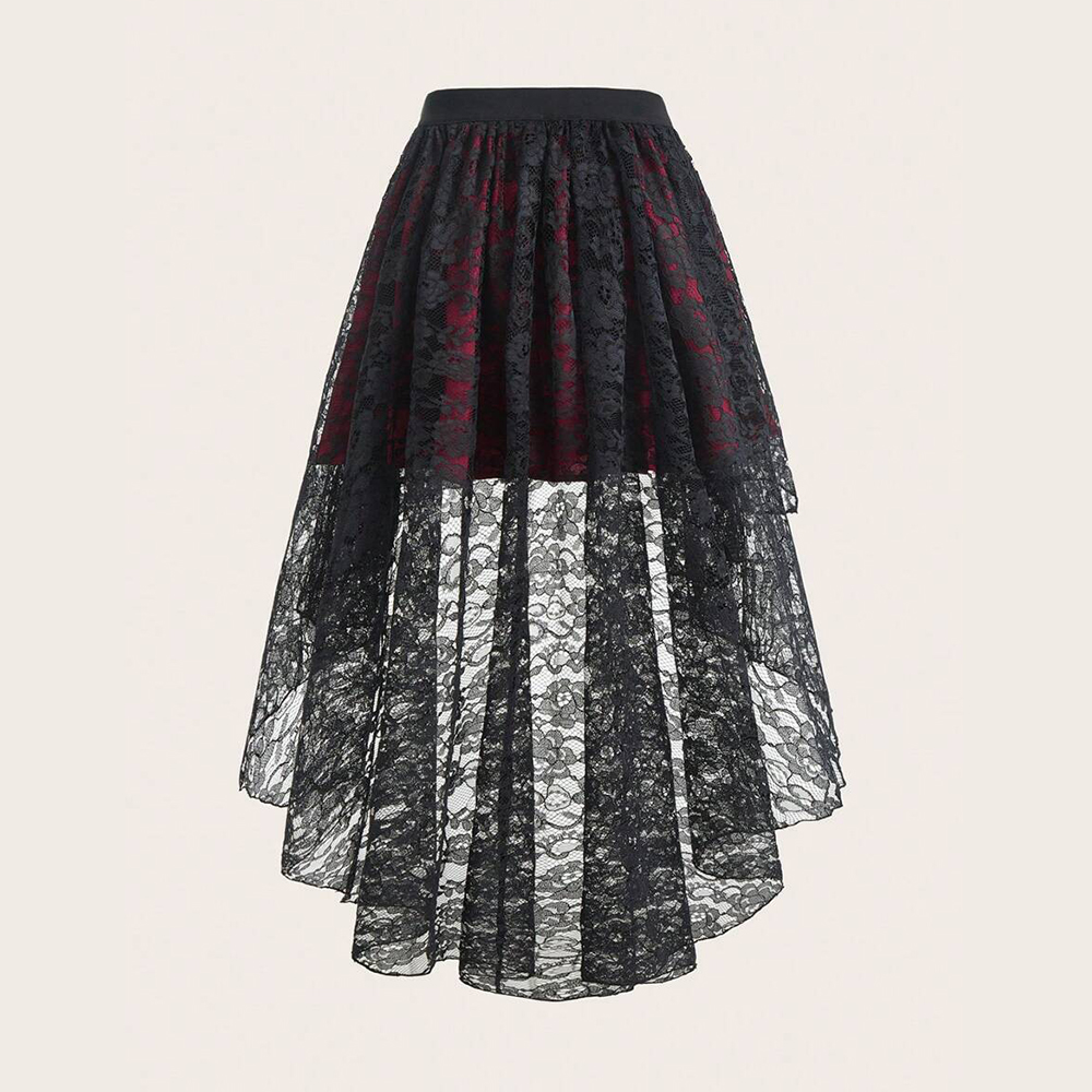 Plus Size Gothic Elegant Women - Women'S Fashion Umbrella recensie en prijs