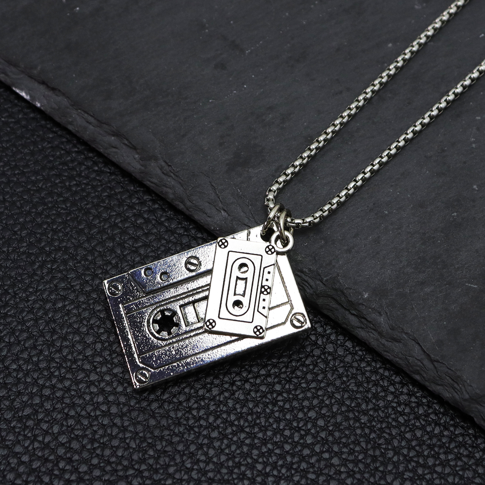 1pc Vintage Cassette Tape Pend - Women'S Fashion In The 80S recensie en prijs